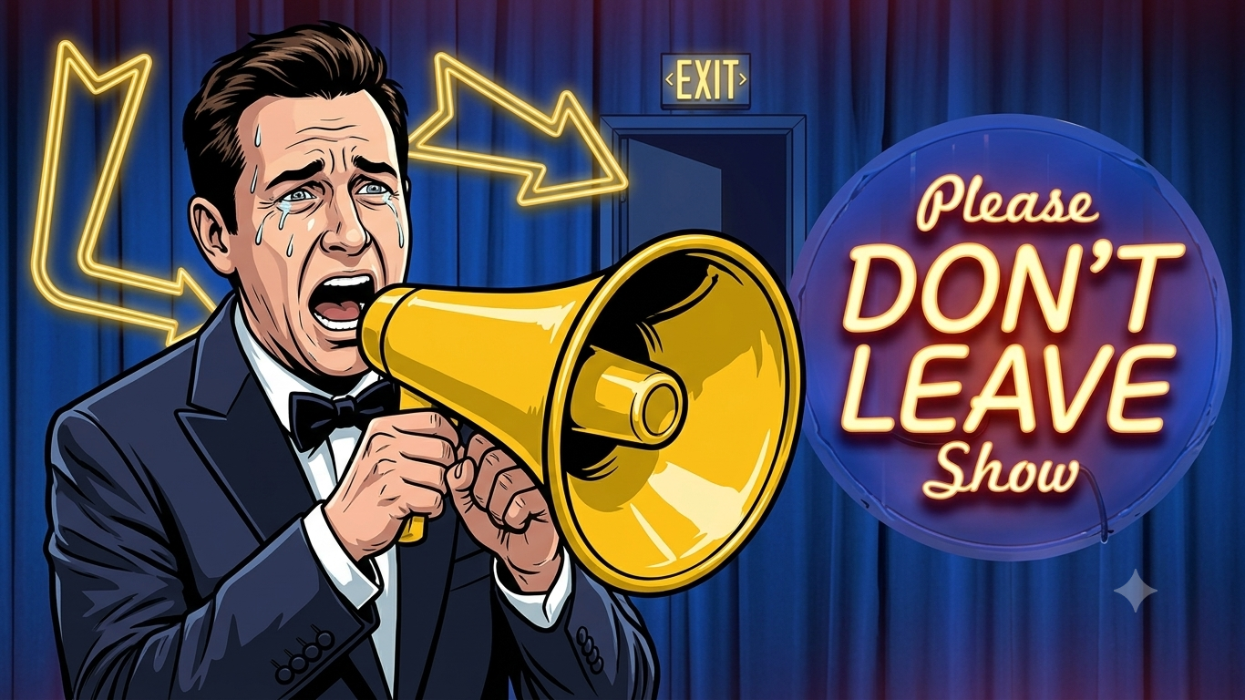Comedy Special