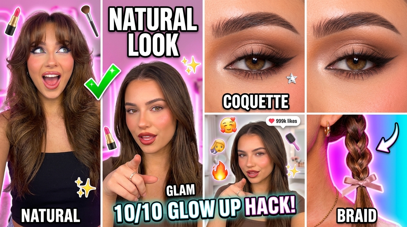 Beauty & Tutorial